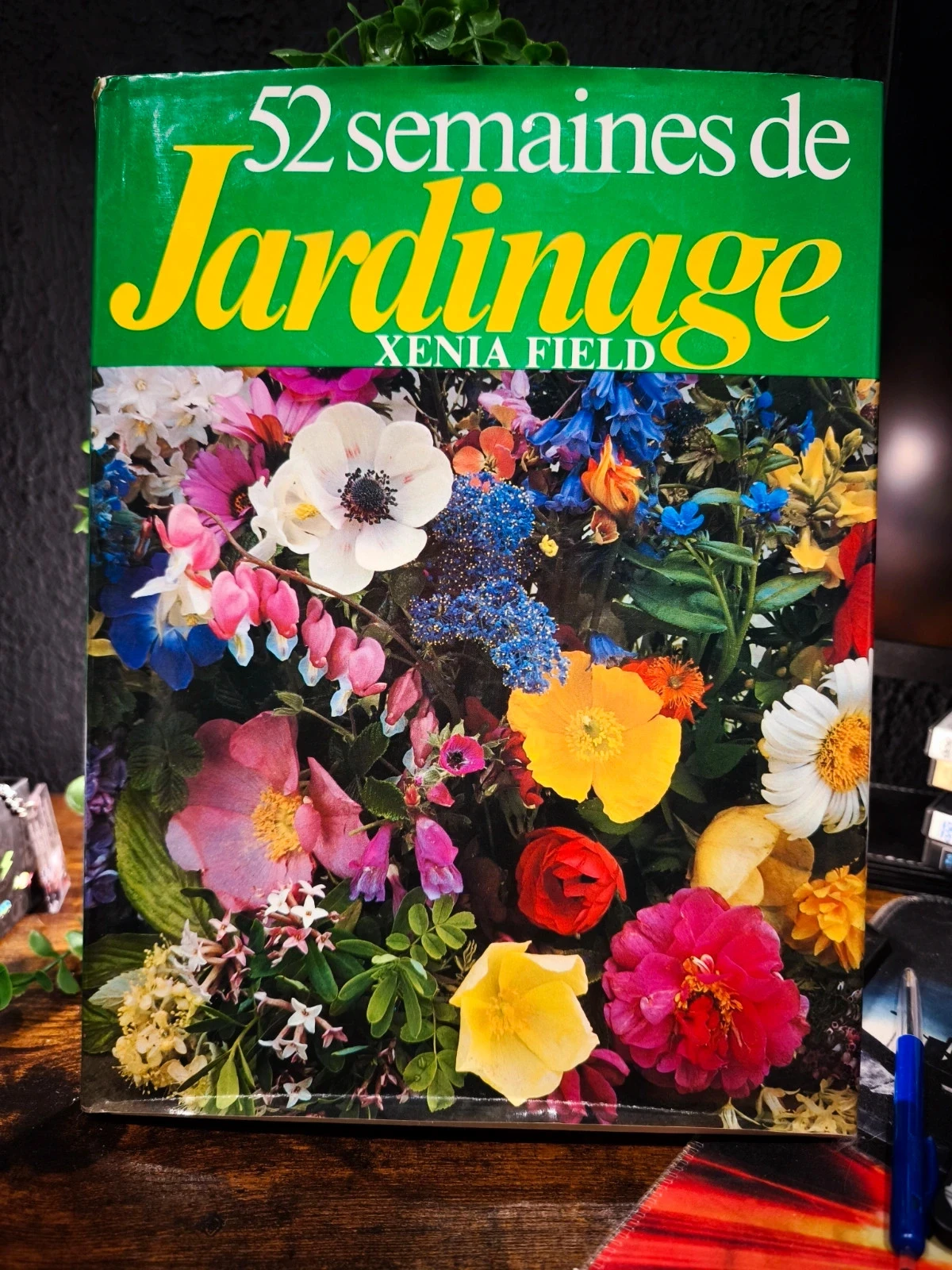 52 semaines de jardinage